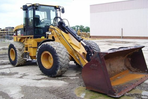 Caterpillar 928-930-938 G Lastikli Yükleyici İş Makine Camları