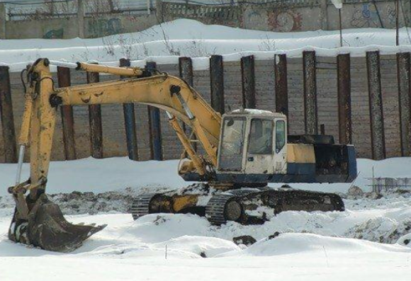 Komatsu PC 200-300-400-5 Excavatör İş Makine Camları