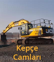 Kepçe Camları