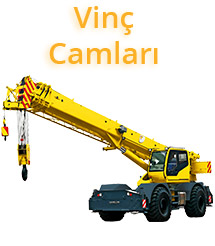 Vinç Camları